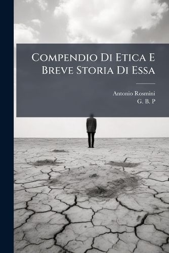 Cover image for Compendio Di Etica E Breve Storia Di Essa