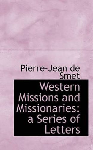 Western Missions and Missionaries