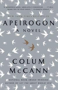 Cover image for Apeirogon: A Novel