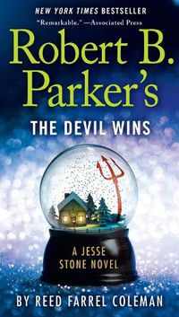 Cover image for Robert B. Parker's The Devil Wins