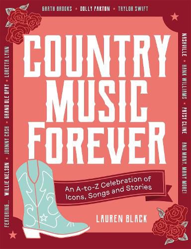 Cover image for Country Music Forever