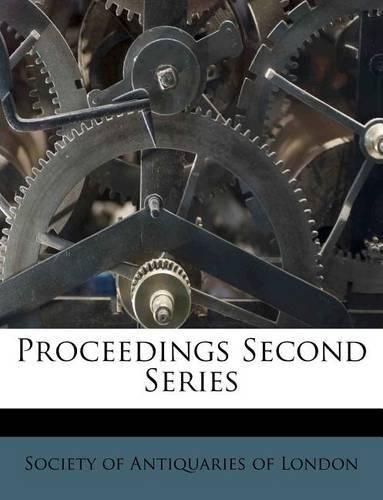 Proceedings Second Series