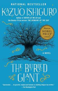 Cover image for The Buried Giant