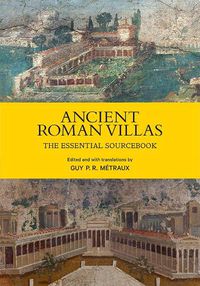 Cover image for Ancient Roman Villas