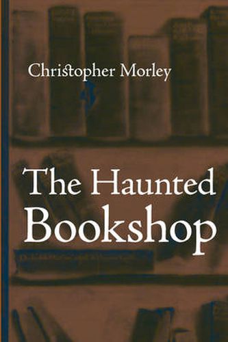 The Haunted Bookshop, Large-Print Edition