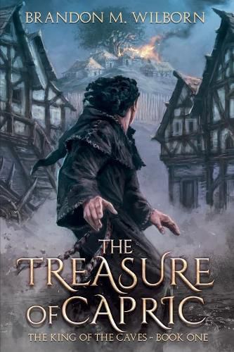 Cover image for The Treasure of Capric