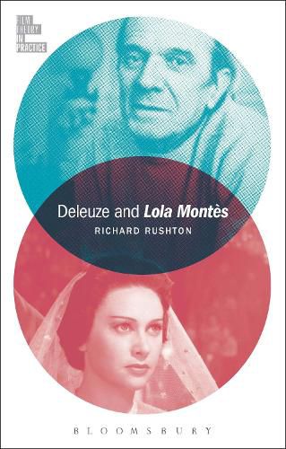 Cover image for Deleuze and Lola Montes