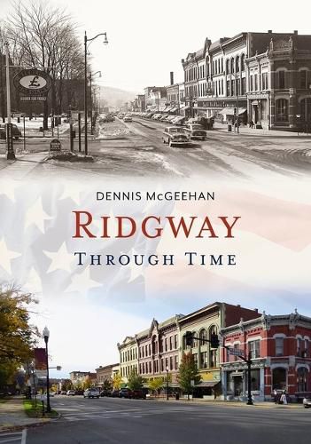 Cover image for Ridgway Through Time