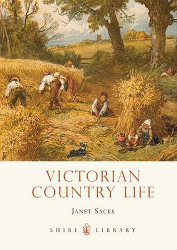 Cover image for Victorian Country Life