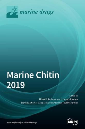 Cover image for Marine Chitin 2019