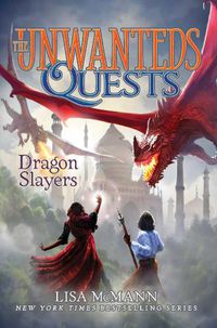 Cover image for Dragon Slayers
