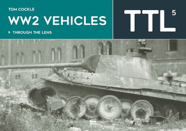 Cover image for WW2 Vehicles