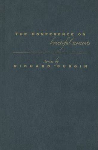 Cover image for The Conference on Beautiful Moments