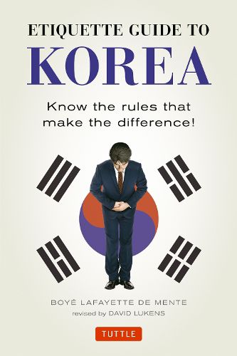 Etiquette Guide to Korea: Know the Rules that Make the Difference!