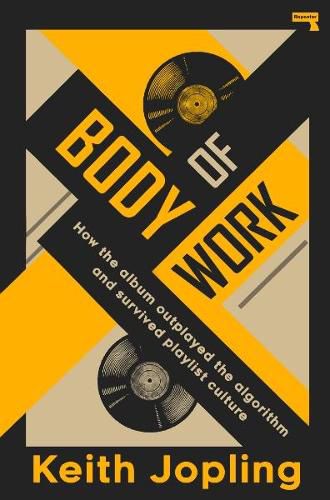 Cover image for Body of Work