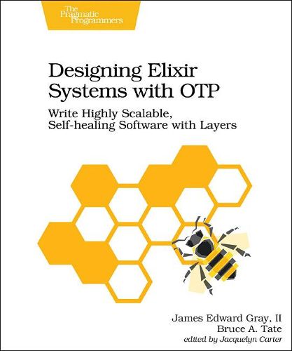 Cover image for Designing Elixir Systems With OTP