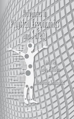 Cover image for Advances in Physical Ergonomics and Safety