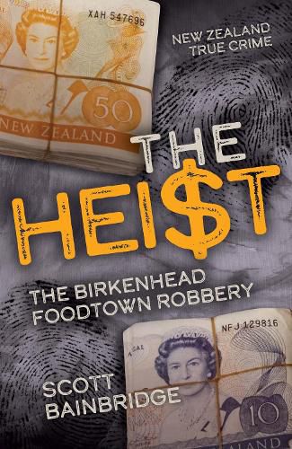 Cover image for The Heist