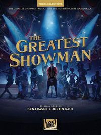 Cover image for The Greatest Showman - Vocal Selections