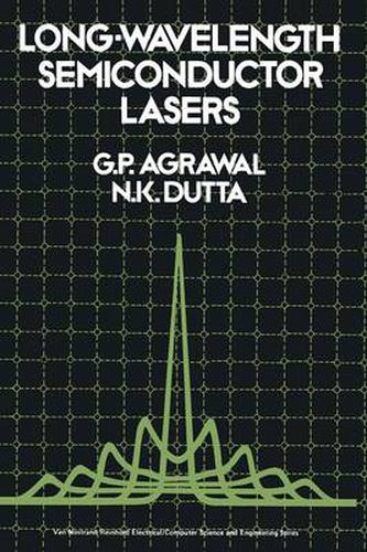 Cover image for Long-Wavelength Semiconductor Lasers