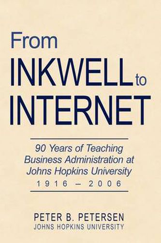 Cover image for From Inkwell to Internet