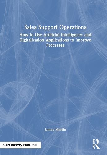 Cover image for Sales Support Operations