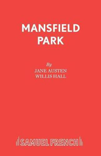 Cover image for Mansfield Park: Play