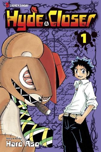 Cover image for Hyde & Closer, Vol. 1