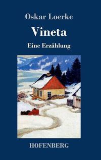 Cover image for Vineta: Eine Erzahlung