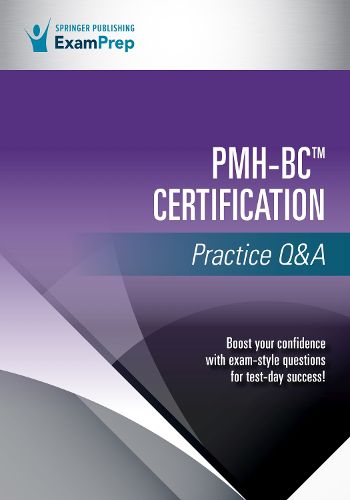 Cover image for PMH-BC Certification Practice Q&A