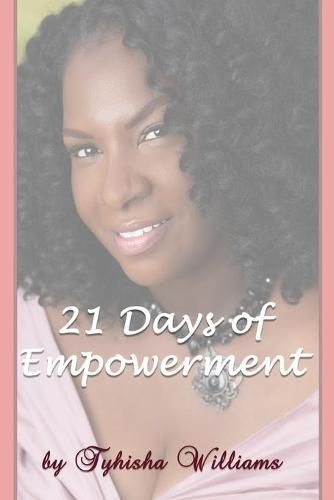 Cover image for 21 Days of Empowerment