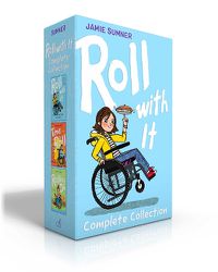 Cover image for Roll with It Complete Collection (Boxed Set)