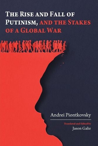 Cover image for The Stakes of a Global War
