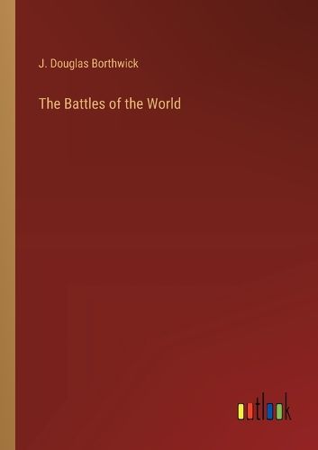 Cover image for The Battles of the World