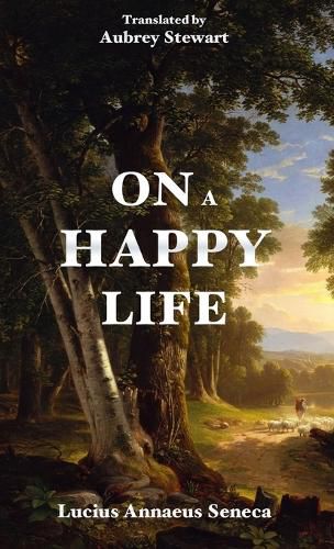 Cover image for On a Happy Life