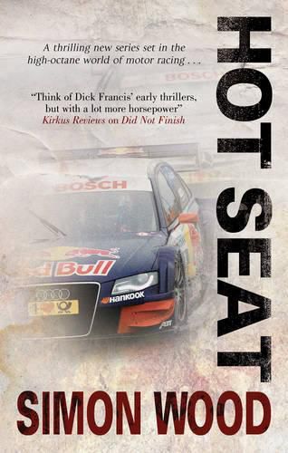 Cover image for Hot Seat