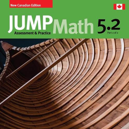 Cover image for Jump Math AP Book 5.2: New Canadian Edition