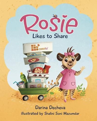 Cover image for Rosie Likes to Share