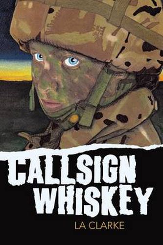 Cover image for Callsign Whiskey