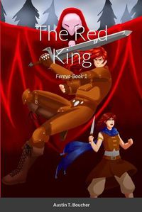 Cover image for The Red King