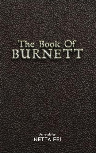 Cover image for The Book of BURNETT