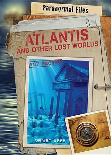 Cover image for Atlantis and Other Lost Worlds