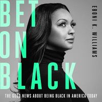Cover image for Bet on Black
