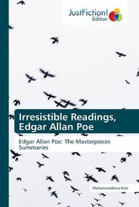 Cover image for Irresistible Readings, Edgar Allan Poe