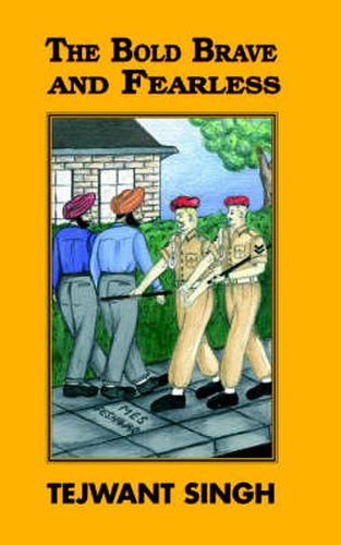Cover image for The Bold Brave and Fearless