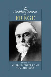 Cover image for The Cambridge Companion to Frege