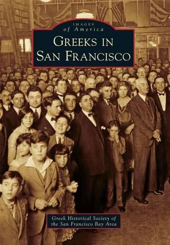 Cover image for Greeks in San Francisco