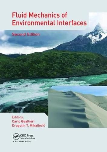 Cover image for Fluid Mechanics of Environmental Interfaces