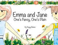 Cover image for Emma and Jane  One's Fancy One's Plain