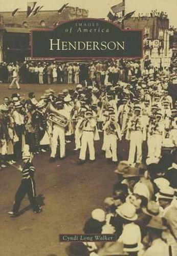 Cover image for Henderson